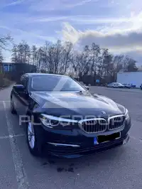 2019 BMW 530