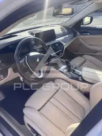 2019 BMW 530