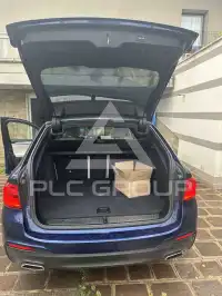 2019 BMW 530