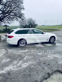 2019 BMW 530