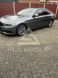 2019 BMW 530