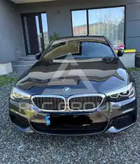 2019 BMW 530