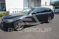 2019 BMW 530