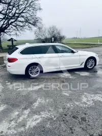 2019 BMW 530
