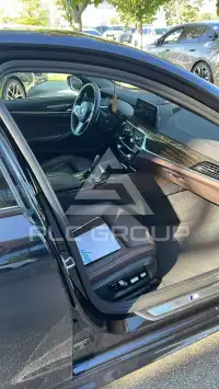 2019 BMW 530