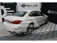 2019 BMW 530