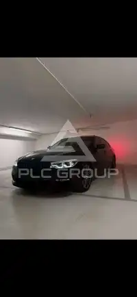 2019 BMW 530