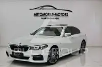 2019 BMW 530
