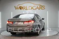 2019 BMW 530