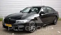 2019 BMW 530
