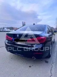 2019 BMW 530