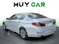 2019 BMW 530