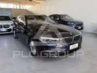 2019 BMW 530