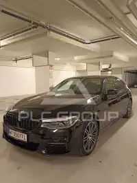 2019 BMW 530