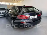 2019 BMW 530
