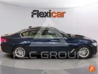 2019 BMW 530