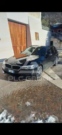 2019 BMW 530