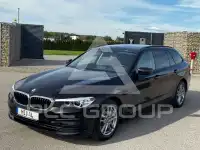 2019 BMW 530