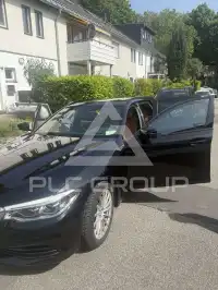 2019 BMW 530