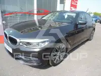 2019 BMW 530