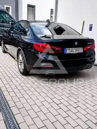 2019 BMW 530
