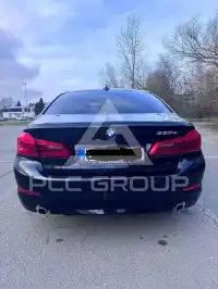 2019 BMW 530