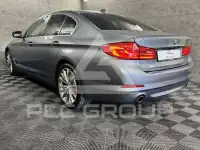 2019 BMW 530