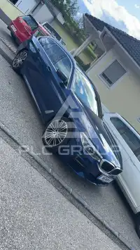 2019 BMW 530