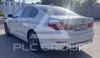 2019 BMW 530