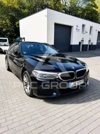 2019 BMW 530
