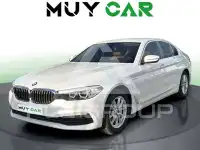 2019 BMW 530