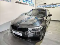2019 BMW 530