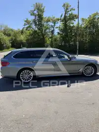 2019 BMW 530