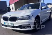2019 BMW 530