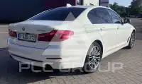 2019 BMW 530