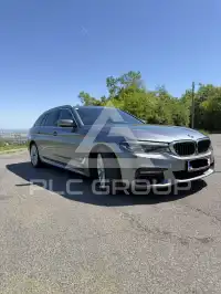 2019 BMW 530