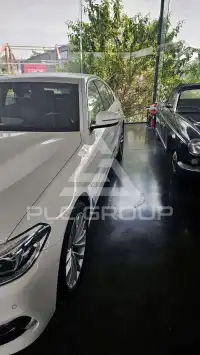 2019 BMW 530