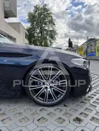 2019 BMW 530