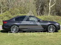 2019 BMW 530