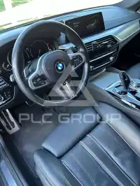 2019 BMW 530