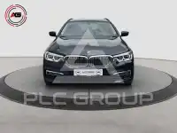 2019 BMW 530
