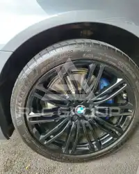 2019 BMW 530