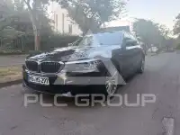 2019 BMW 530