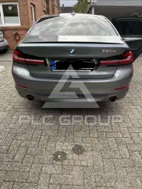 2019 BMW 530