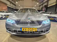 2019 BMW 530