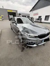 2019 BMW 530