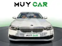2019 BMW 530
