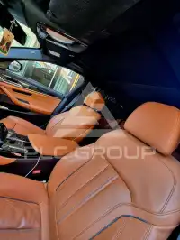 2019 BMW 530