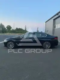 2019 BMW 530