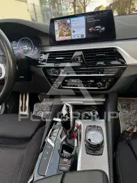 2019 BMW 530